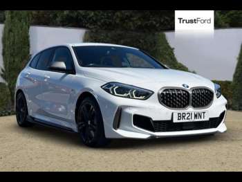 2021 - M135i xDrive 5dr Step Auto