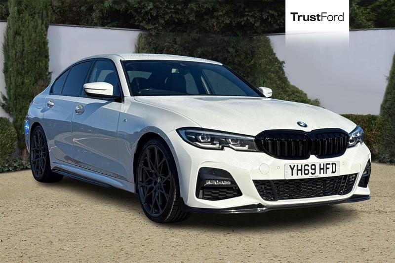 Used BMW 3 Series 2019 for sale - 76028210: Photo 1