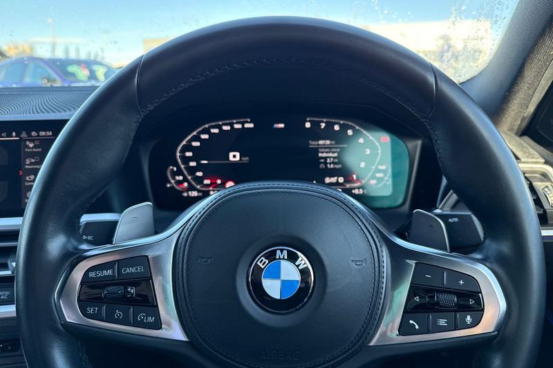 Used BMW 3 Series 2019 for sale - 76028210: Photo 12