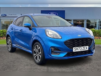 Used Ford Puma undefined for sale - 77441996: Photo