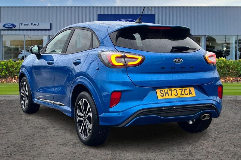 Used Ford Puma 2023 for sale - 77441996: Photo 2