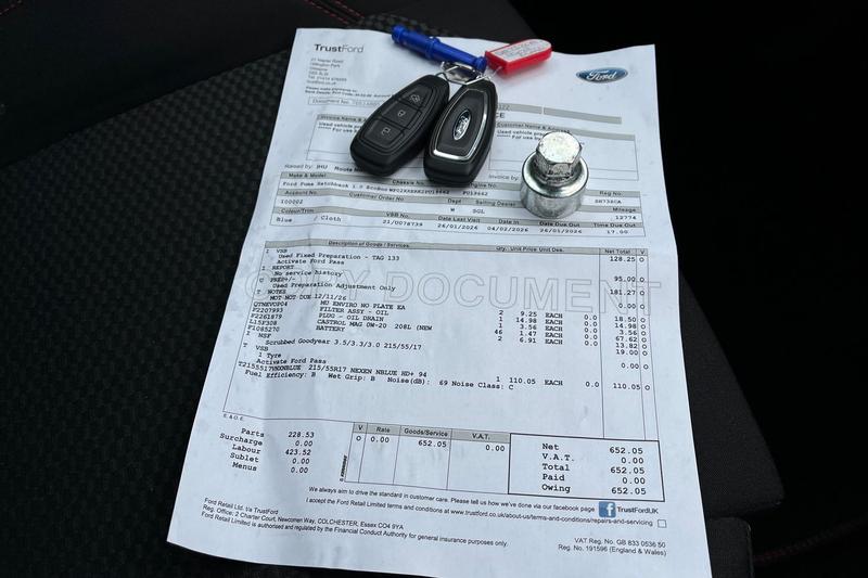 Used Ford Puma 2023 for sale - 77441996: Photo 22