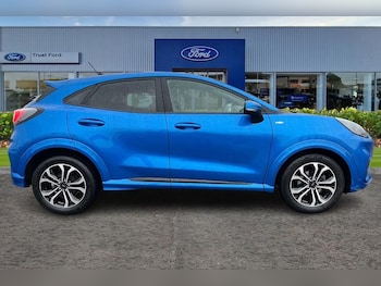 Used Ford Puma undefined for sale - 77441996: Photo