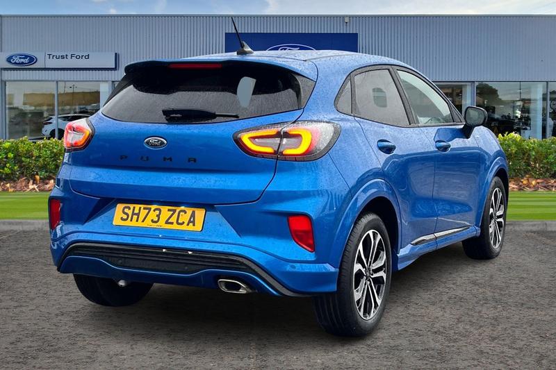 Used Ford Puma 2023 for sale - 77441996: Photo 4