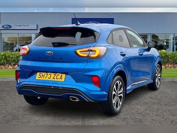 Used Ford Puma undefined for sale - 77441996: Photo