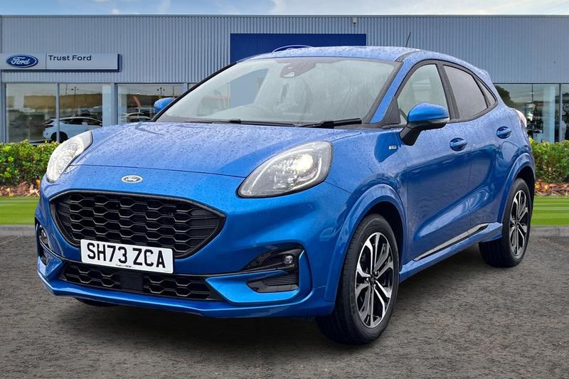 Used Ford Puma 2023 for sale - 77441996: Photo 5