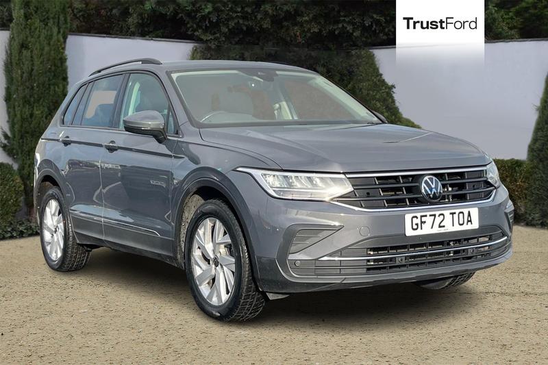 Used Volkswagen Tiguan 2022 for sale - 77691584: Photo 1