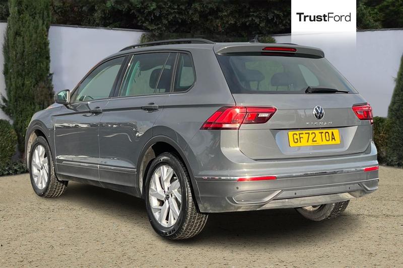 Used Volkswagen Tiguan 2022 for sale - 77691584: Photo 2