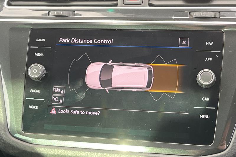 Used Volkswagen Tiguan 2022 for sale - 77691584: Photo 24