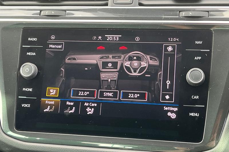 Used Volkswagen Tiguan 2022 for sale - 77691584: Photo 29