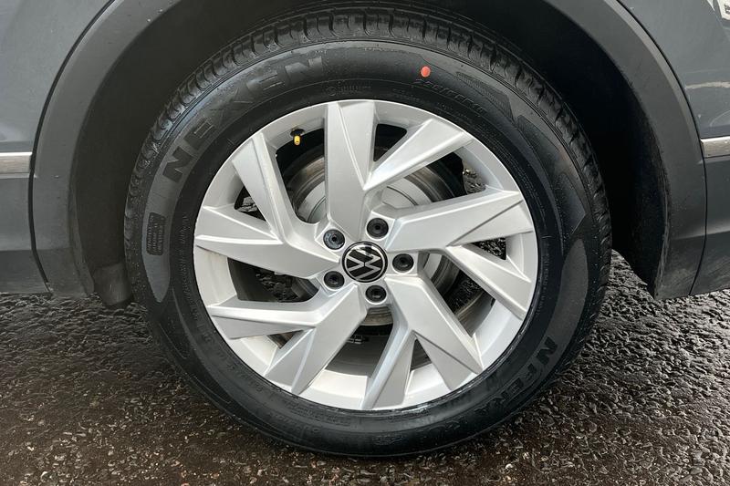 Used Volkswagen Tiguan 2022 for sale - 77691584: Photo 8