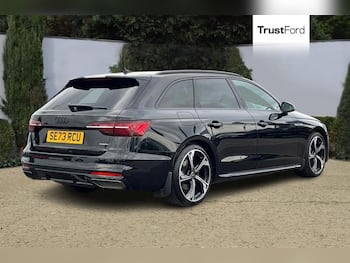 Used Audi A4 Avant undefined for sale - 79661244: Photo