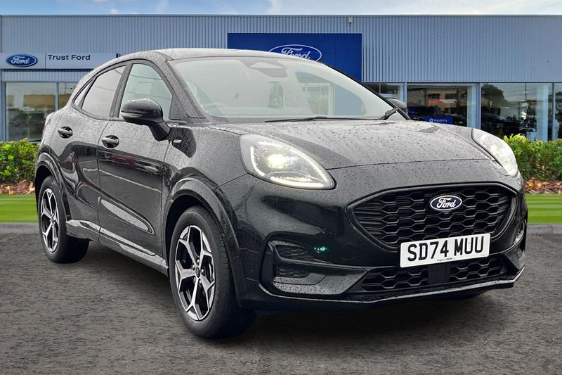 Used Ford Puma 2024 for sale - 76882543: Photo 1