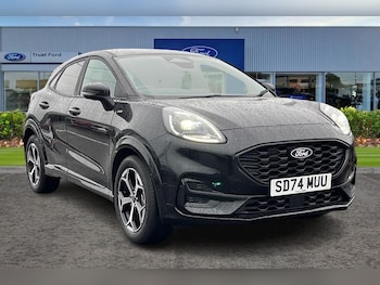 Used Ford Puma 2024 for sale - 76882543: Photo