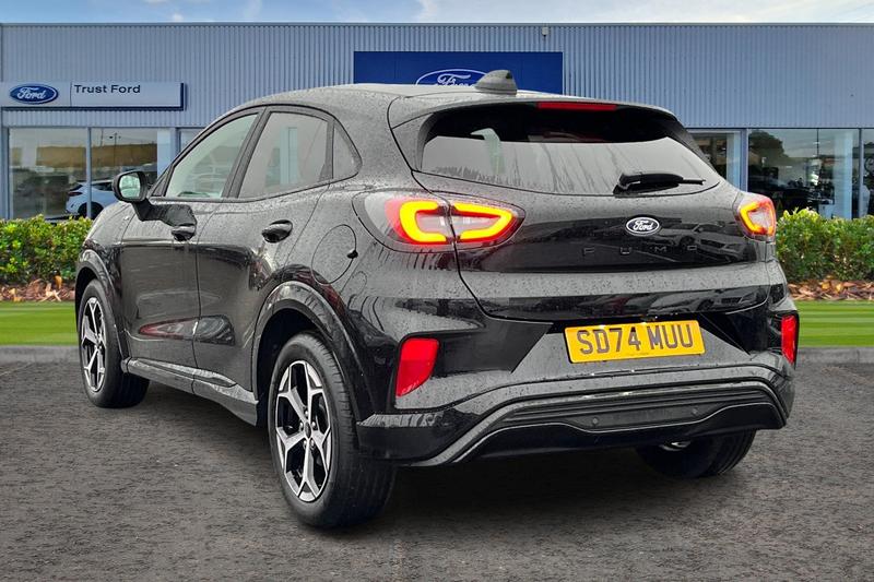 Used Ford Puma 2024 for sale - 76882543: Photo 2