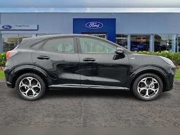 Used Ford Puma 2024 for sale - 76882543: Photo