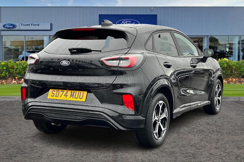 Used Ford Puma 2024 for sale - 76882543: Photo 4