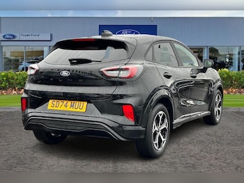 Used Ford Puma 2024 for sale - 76882543: Photo