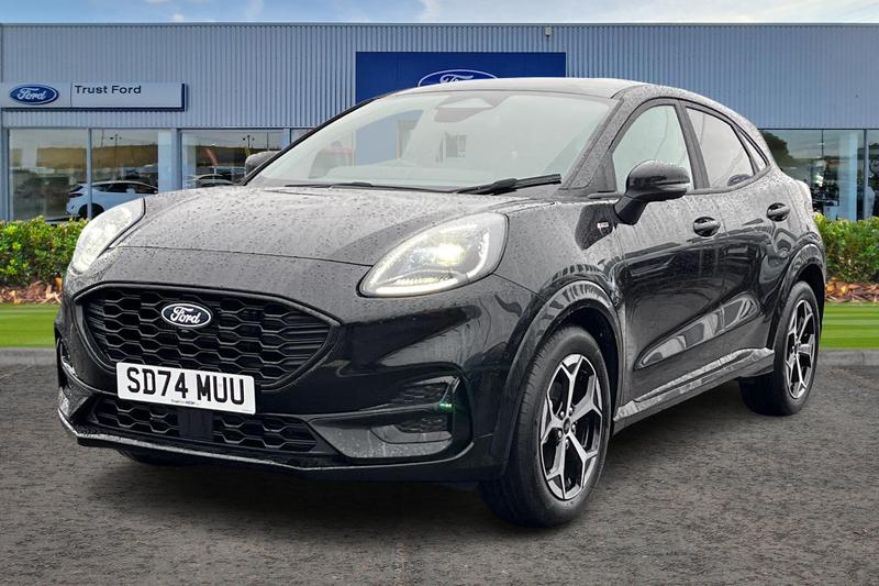 Used Ford Puma 2024 for sale - 76882543: Photo 5
