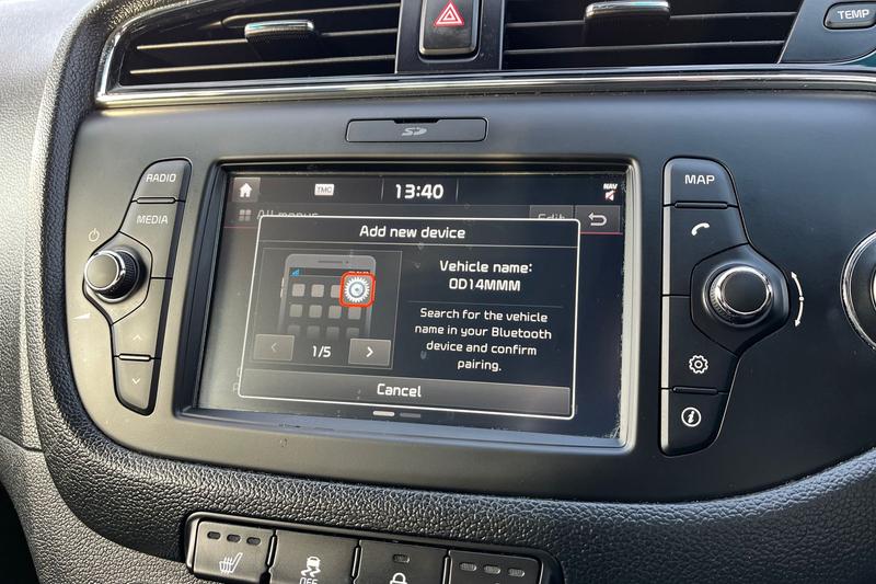 Used Kia Pro Ceed 2018 for sale - 77128155: Photo 27