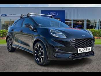 Used Ford Puma 2020 for sale - 75105995: Photo