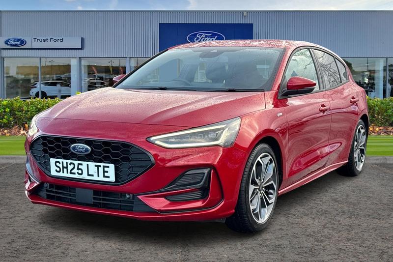 Used Ford Focus 2025 for sale - 76904540: Photo 5