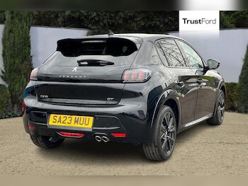 Used Peugeot 208 2023 for sale - 78463157: Photo