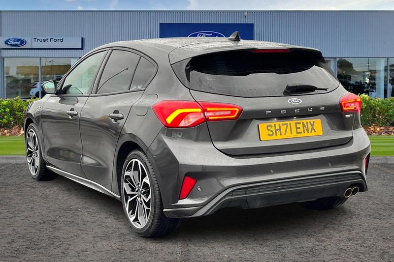 Used Ford Focus 2021 for sale - 77286232: Photo 2