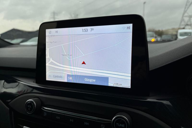 Used Ford Focus 2021 for sale - 77286232: Photo 23