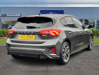 Used Ford Focus 2021 for sale - 77286232: Photo