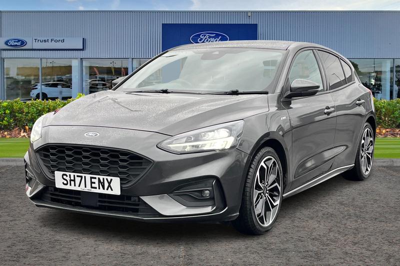 Used Ford Focus 2021 for sale - 77286232: Photo 5