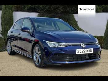 2022 - 1.5 eTSI MHEV R-Line Hatchback 5dr Petrol Hybrid DSG Euro 6 (s/s) (150 ps)