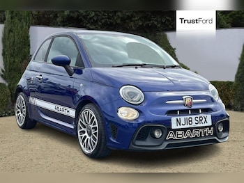 Used Abarth 595 undefined for sale - 79170262: Photo