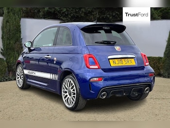 Used Abarth 595 undefined for sale - 79170262: Photo