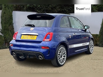 Used Abarth 595 undefined for sale - 79170262: Photo