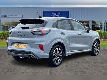 Used Ford Puma 2024 for sale - 79460230: Photo