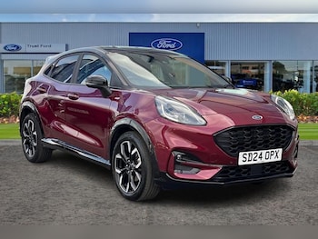 Used Ford Puma 2024 for sale - 78172014: Photo