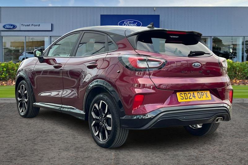 Used Ford Puma 2024 for sale - 78172014: Photo 2