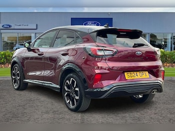 Used Ford Puma 2024 for sale - 78172014: Photo