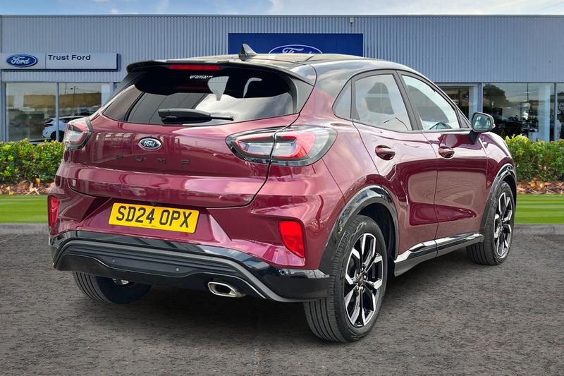 Used Ford Puma 2024 for sale - 78172014: Photo 4