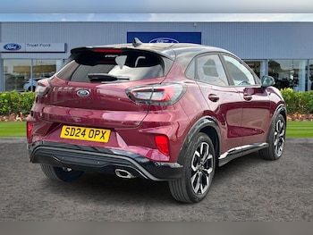 Used Ford Puma 2024 for sale - 78172014: Photo