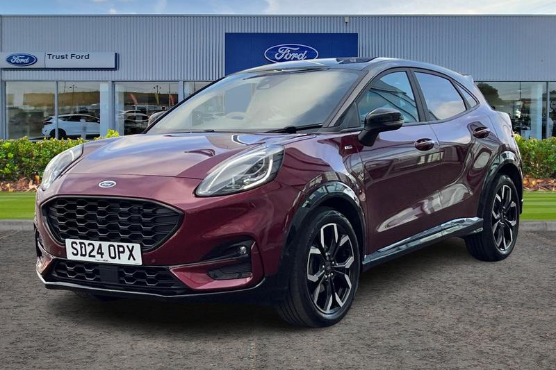 Used Ford Puma 2024 for sale - 78172014: Photo 5