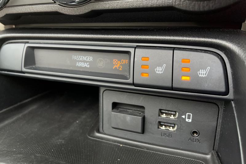 Vehicle 30
