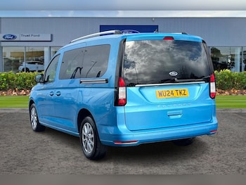 Used Ford Grand Tourneo Connect 2024 for sale - 78314171: Photo