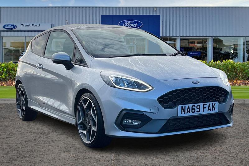 Used Ford Fiesta 2019 for sale - 77274865: Photo 1