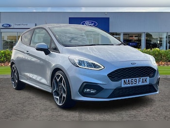 Used Ford Fiesta 2019 for sale - 77274865: Photo
