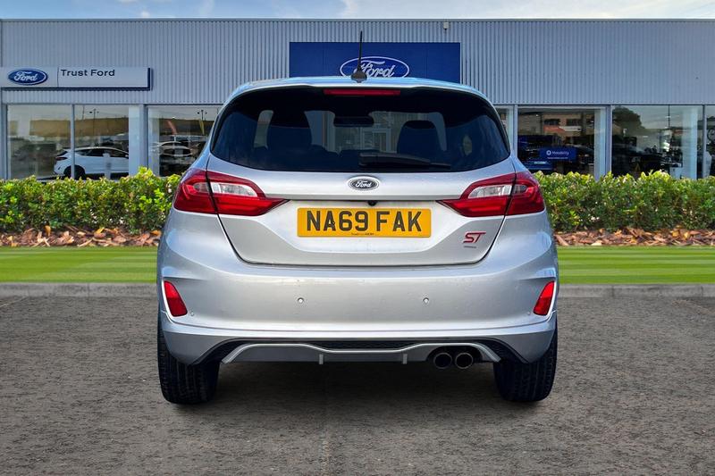 Used Ford Fiesta 2019 for sale - 77274865: Photo 7