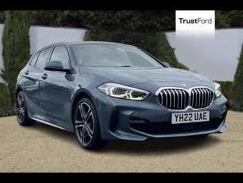 2022 - 118i [136] M Sport 5dr Step Auto [LCP] SEMI-AUTO