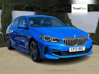 Used BMW 1 Series 2021 for sale - 78424588: Photo