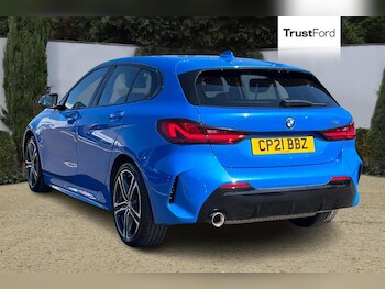 Used BMW 1 Series 2021 for sale - 78424588: Photo